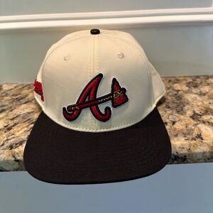 Pro Standard Atlanta Braves Hat.